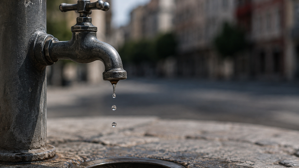 Рестрикција воде - Sputnik Србија