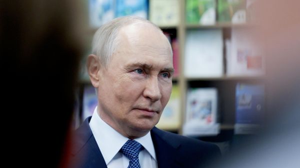 Predsednik Rusije Vladimir Putin  - Sputnik Srbija