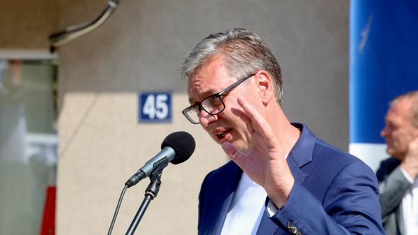 Aleksandar Vučić - Sputnik Srbija