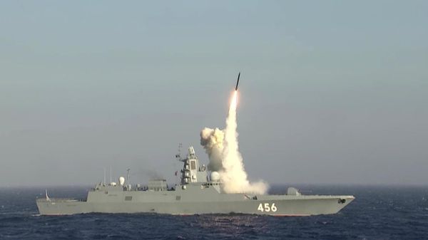 Руска ракета калибар - Sputnik Србија