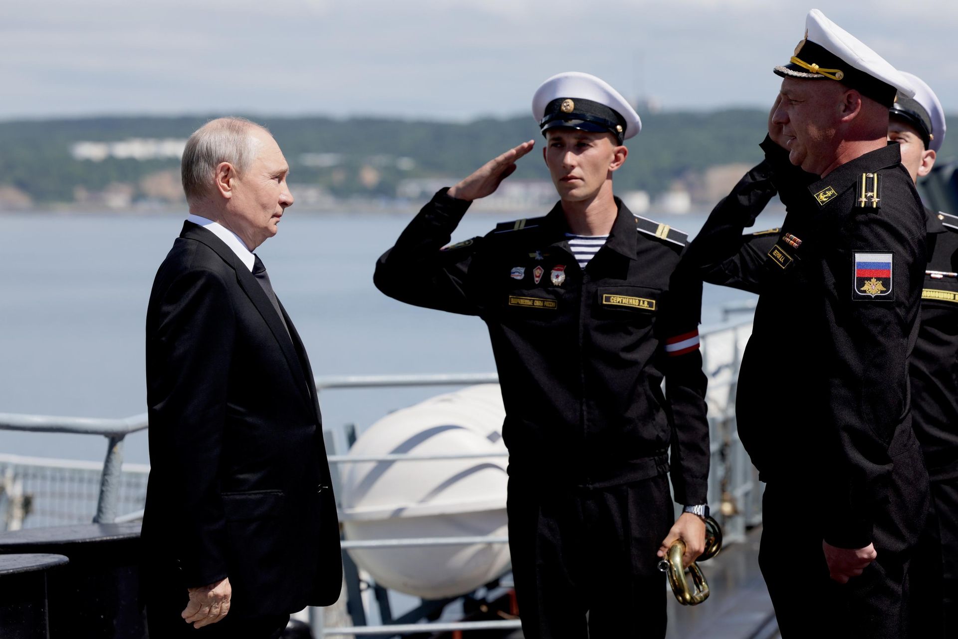 Владимир Путин Владимир Путин - Sputnik Србија, 1920, 13.08.2026