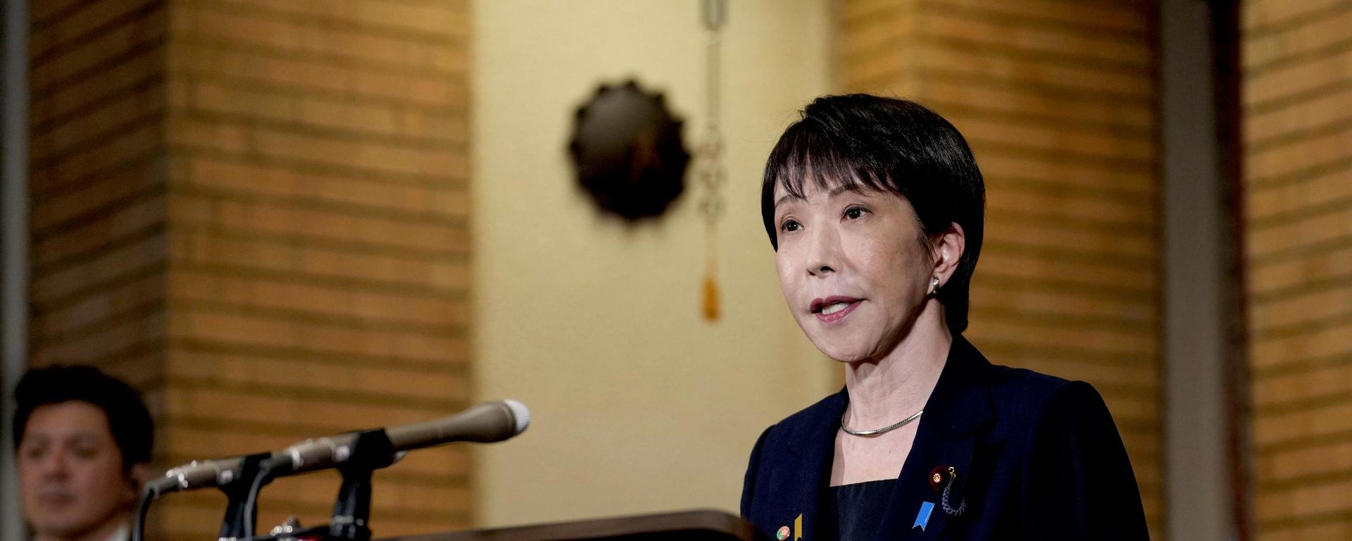 Japanska premijerka Sanae Takaiči - Sputnik Srbija, 1920, 13.08.2026