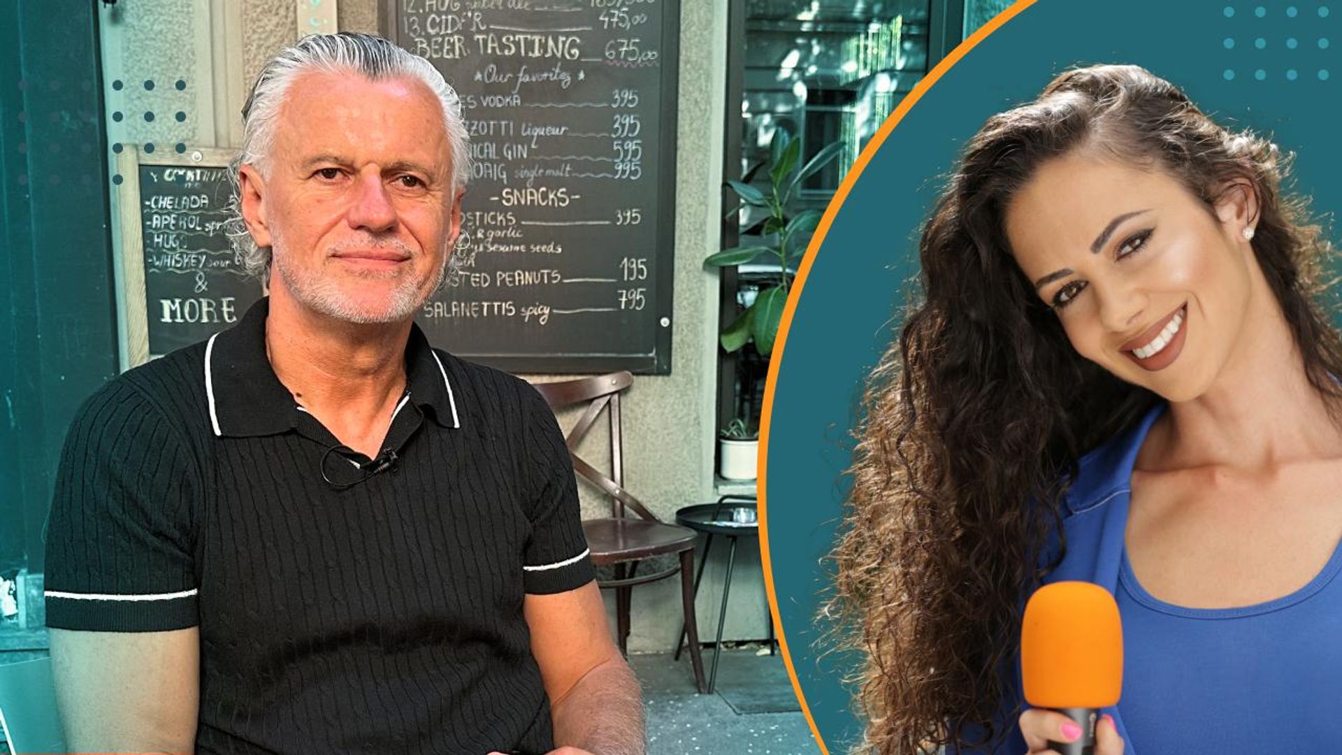 Džek Dimić i Maša Radović Džek Dimić i Maša Radović - Sputnik Srbija, 1920, 16.08.2026
