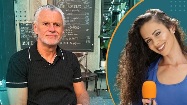 Džek Dimić i Maša Radović - Sputnik Srbija