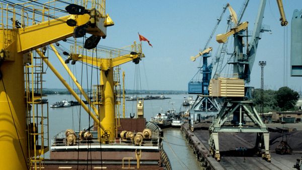 Напад на луку Измаил: Русија задала ударац кључној војној логистици Украјине