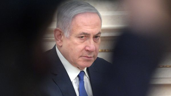Benjamín Netanyahu, primer ministro israelí - Sputnik Srbija