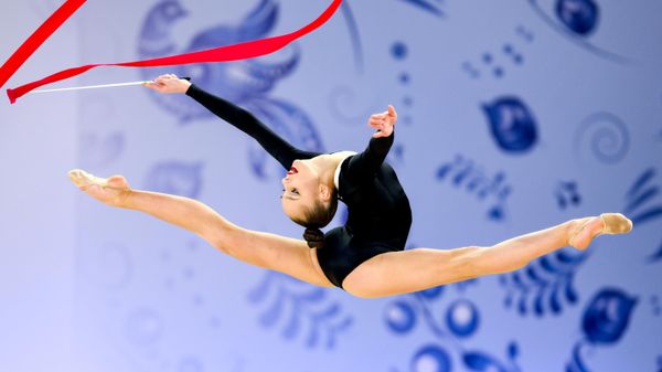 Ruska gimnastičarka Marija Borisova - Sputnik Srbija