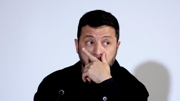 Vladimir Zelenski - Sputnik Srbija