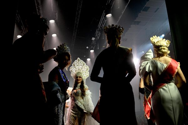Ovogodišnje takmičenje je održano u pozorišno-koncertnoj sali „Moskoncert hol“ u Moskvi. - Sputnik Srbija