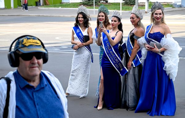 Priprema pre takmičenje. - Sputnik Srbija