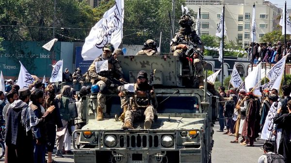 Taliban u Kabulu - Sputnik Srbija