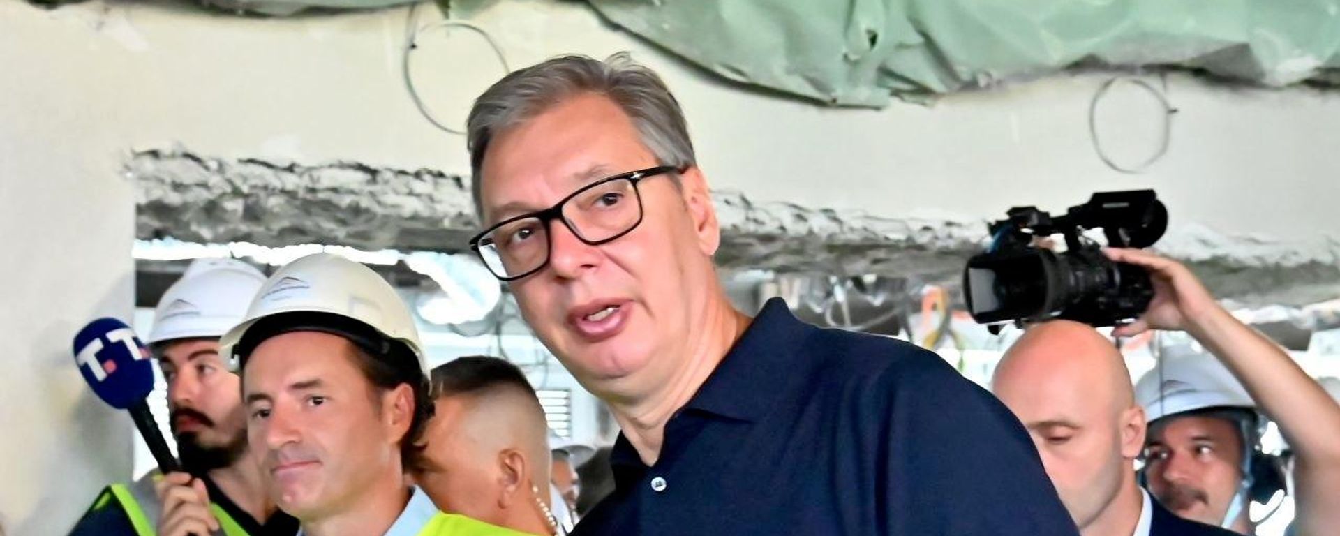 Predsednik Srbije Aleksandar Vučić - Sputnik Srbija, 1920, 18.08.2026