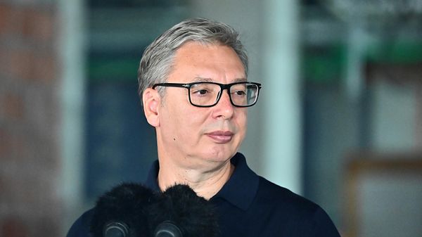 Вучић: Кандидат СНС за председника ће се знати после парламентарних избора