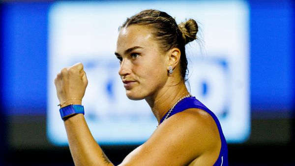 Arina Sabalenka - Sputnik Srbija