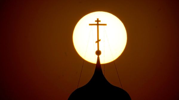 Crkva u Kremlju - Sputnik Srbija