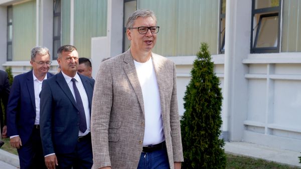 Aleksandar Vučić - Sputnik Srbija