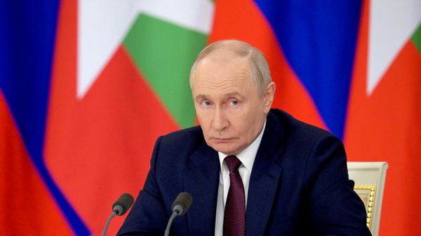 Путин: Напади украјинских снага наносе штету, али без критичних последица
