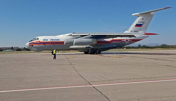 Iljušin se dokazao širom sveta, a i SAD koriste usluge dva ovakva aviona. - Sputnik Srbija