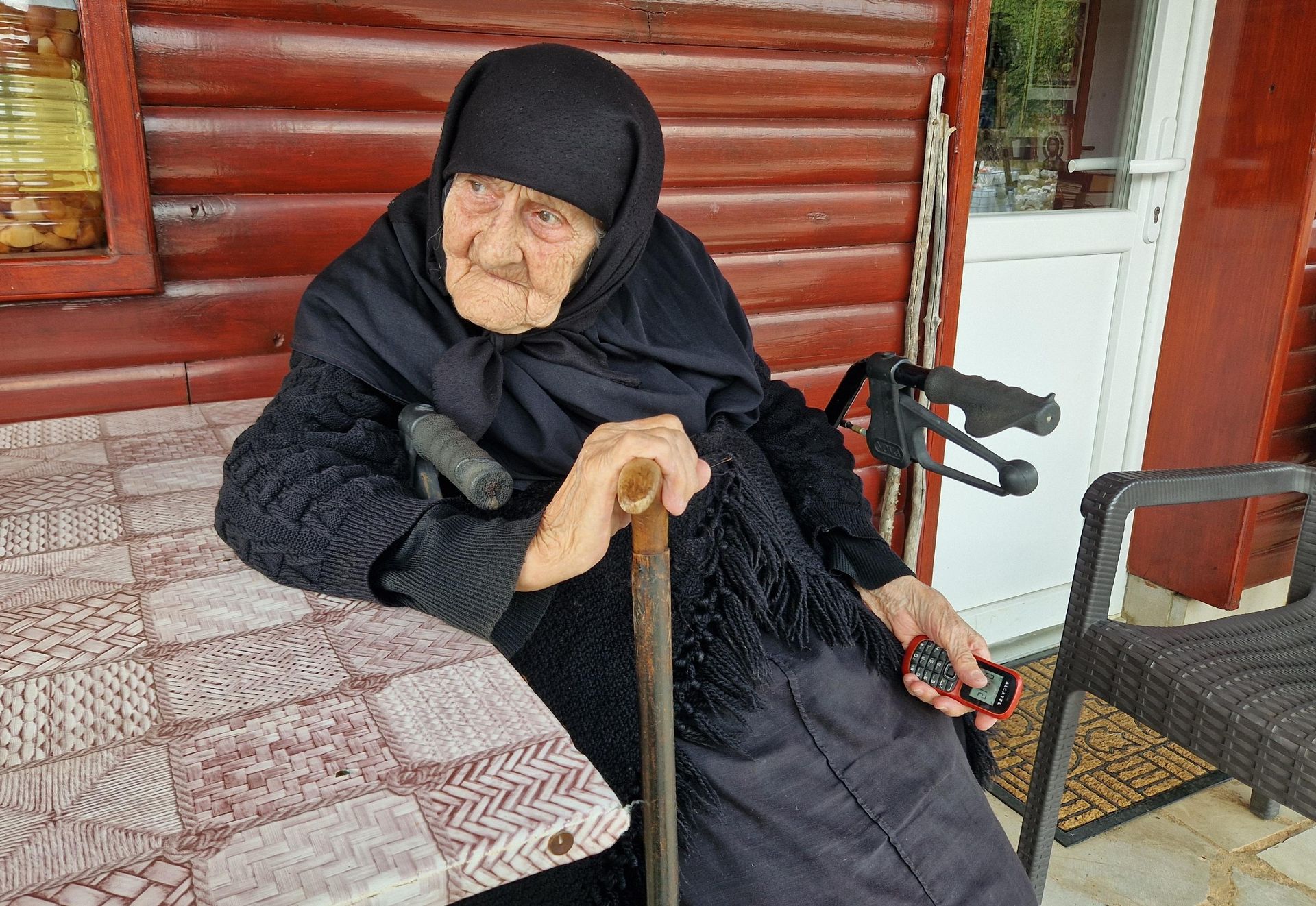 Мати Христина, игуманија манастира Светог Јована Кронштатског у селу Корита - Sputnik Србија, 1920, 21.08.2026
