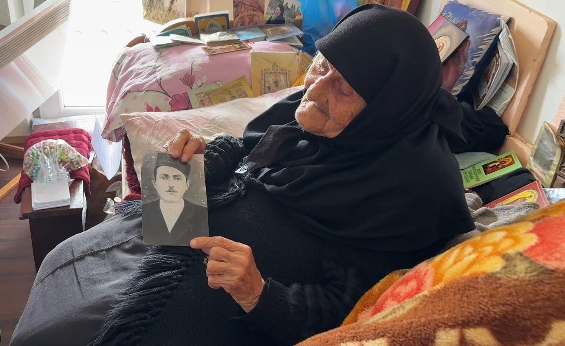 Када су јој усташе оца живог спалиле, мати Христина имала је пет година, касније јој се јавио и предсказао будућност - Sputnik Србија, 1920, 21.08.2026