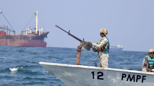 Pirati, Somalija - Sputnik Srbija