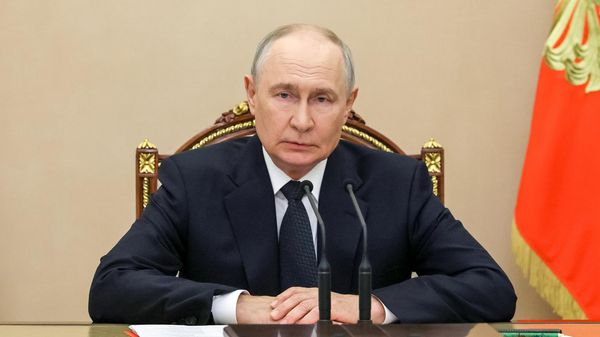 Ruski predsednik Vladimir Putin - Sputnik Srbija