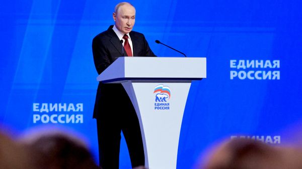 Путин: Русија је суверена земља која искључиво сама дефинише своју будућност