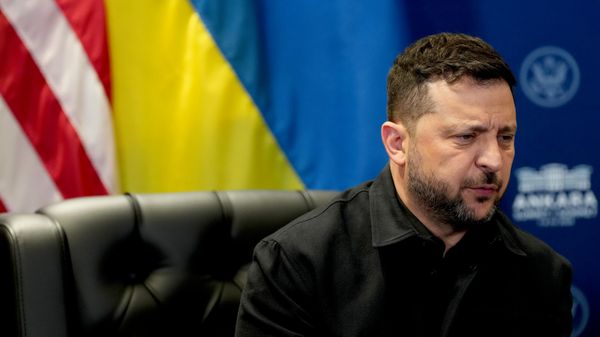 Vladimir Zelenski - Sputnik Srbija