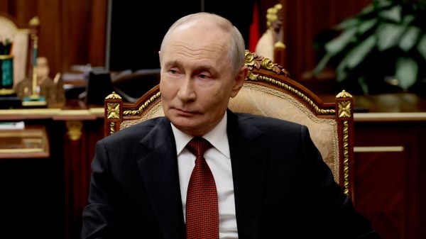Председник Русије Владимир Путин  - Sputnik Србија