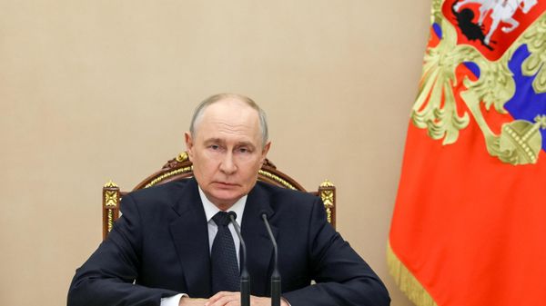 Predsednik Rusije Vladimir Putin  - Sputnik Srbija
