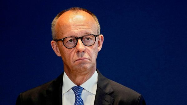 Nemački kancelar Fridrih Merc. - Sputnik Srbija