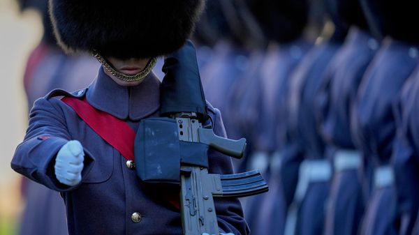 Britanski vojnik - Sputnik Srbija