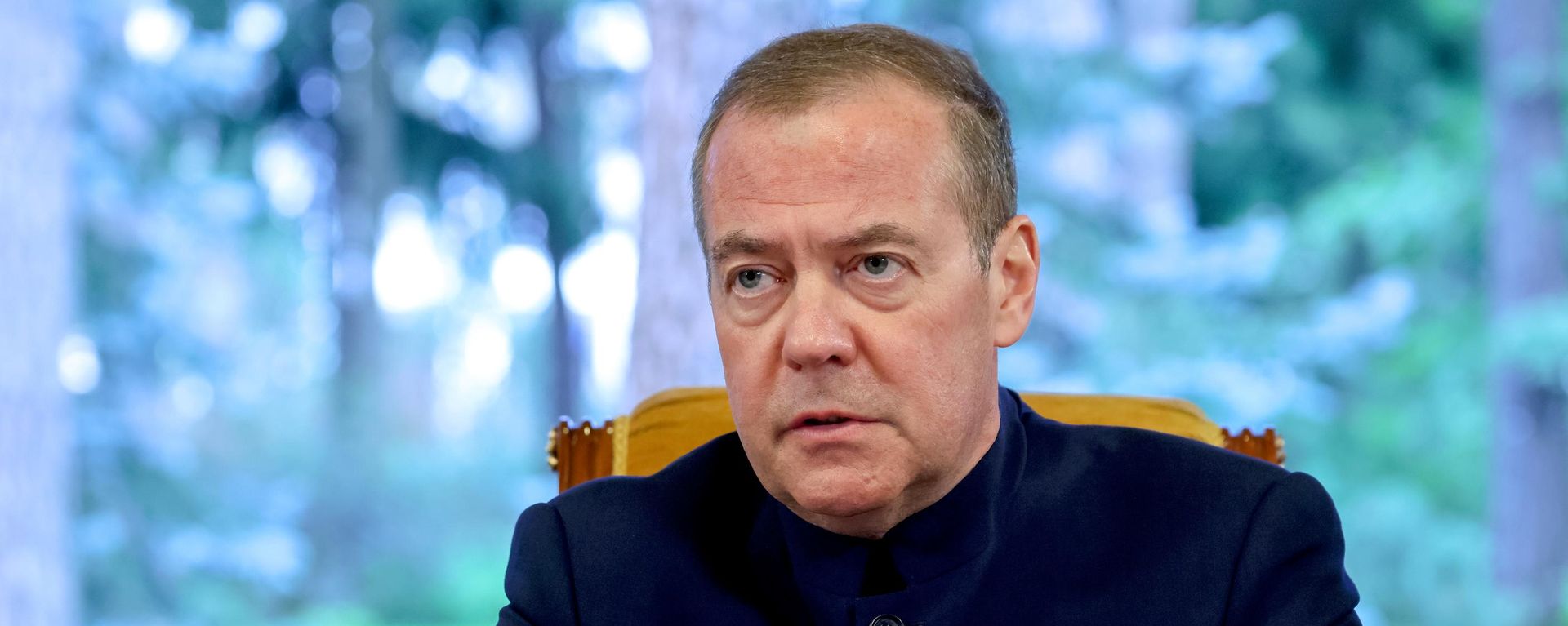 Заменик председника Савета безбедности Русије Дмитриј Медведев - Sputnik Србија, 1920, 25.08.2026