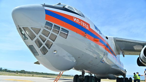 „Iljušin IL-76“, - Sputnik Srbija