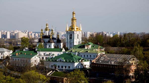Kijevsko-pečerska lavra - Sputnik Srbija