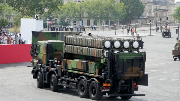 ПВО систем САМП Т - Sputnik Србија