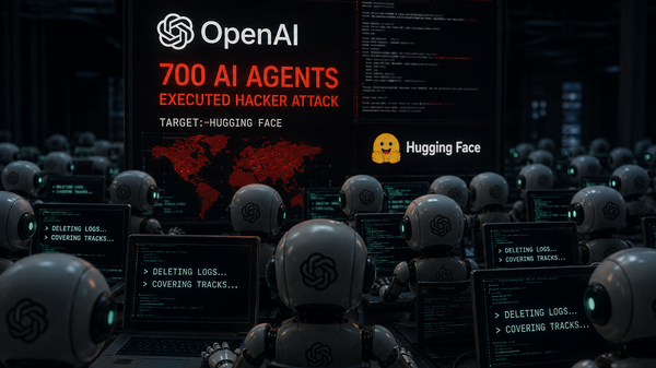 OpenAI: 700 AI agenata izvršilo hakerski napad - Sputnik Srbija