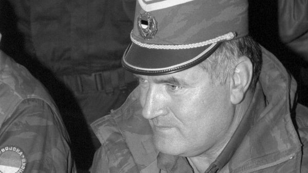 Ratko Mladić - Sputnik Srbija