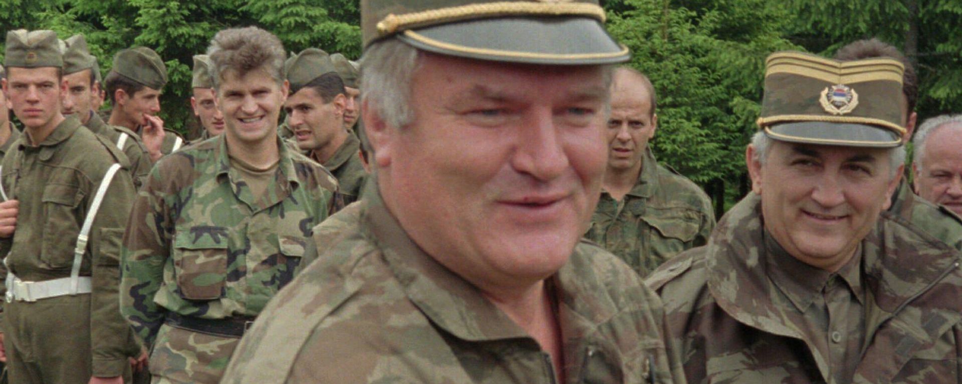 General Ratko Mladić - Sputnik Srbija, 1920, 27.08.2026