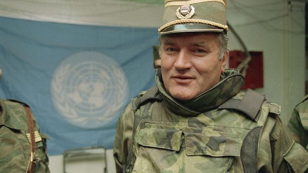 Генерал Ратко Младић - Sputnik Србија