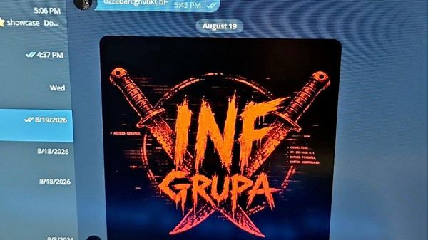 INF Grupa - hakerska grupa - Sputnik Srbija