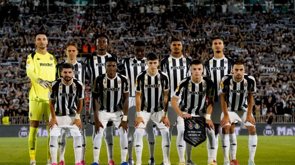 Partizan - Hetafe - Sputnik Srbija