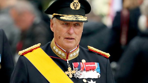 Норвешки краљ Харалд V - Sputnik Србија
