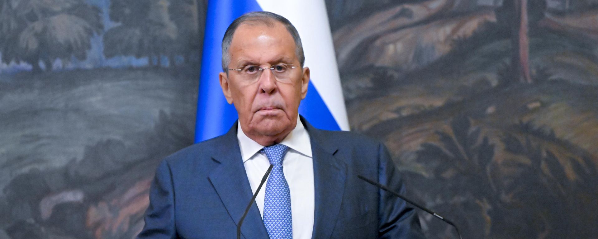 Šef ruske diplomatije Sergej Lavrov - Sputnik Srbija, 1920, 15.09.2026