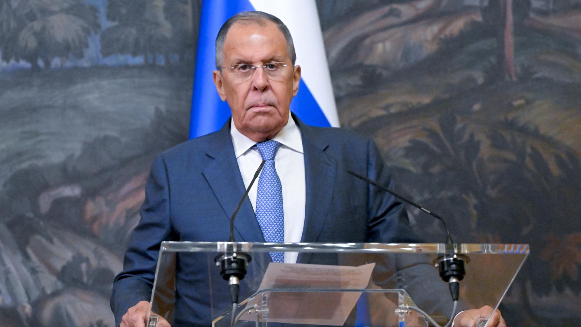 Šef ruske diplomatije Sergej Lavrov Šef ruske diplomatije Sergej Lavrov - Sputnik Srbija, 1920, 28.08.2026