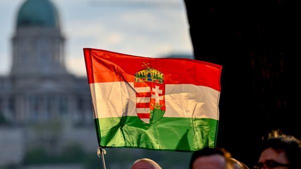 Zastava Mađarske. - Sputnik Srbija