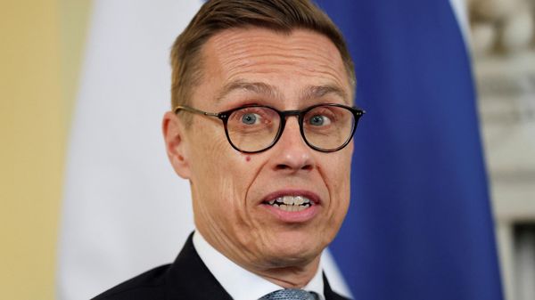 Prezident Finlяndii Aleksandr Stubb - Sputnik Srbija