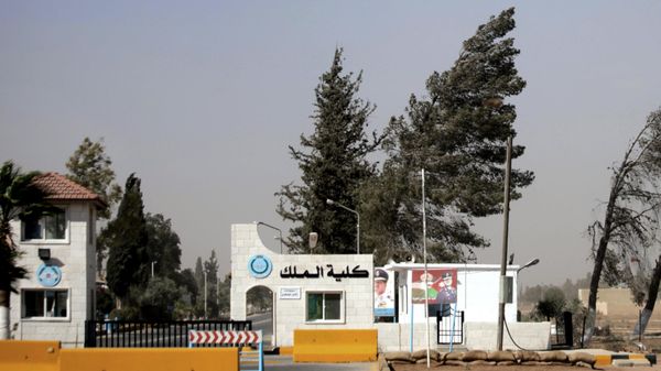 Vazduhopolovna baza Kralj Husein u Jordanu - Sputnik Srbija
