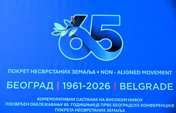 Tokom celog ovog perioda od 65 godina, Pokret je zadržao vanblokovski karakter i samostalni karakter u međunarodnim odnosima - Sputnik Srbija