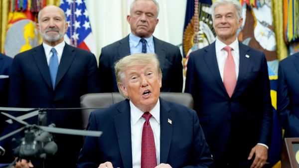 Амерички председник Доналд Трамп - Sputnik Србија